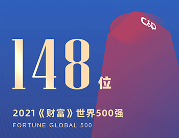 排名第148位！尊龙凯时集团陆续5年跻身《财富》世界500强！