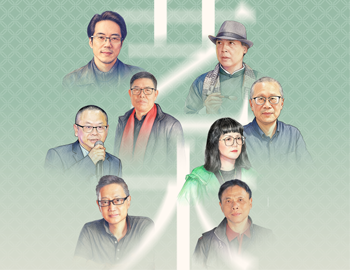 遇「建」艺术节 | 全国业主艺术创作大赛评审团沉磅亮相！