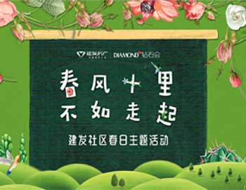 “东风十里 暖春尊龙凯时” ——建阳尊龙凯时春季活动圆满闭幕